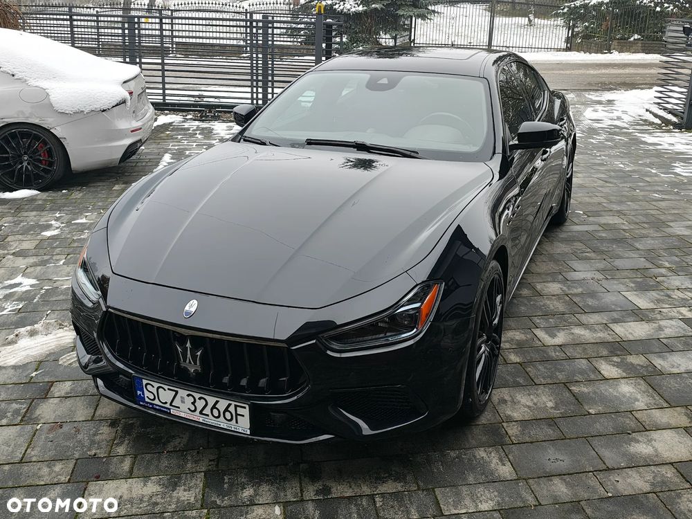 Maserati Ghibli Modena - 10