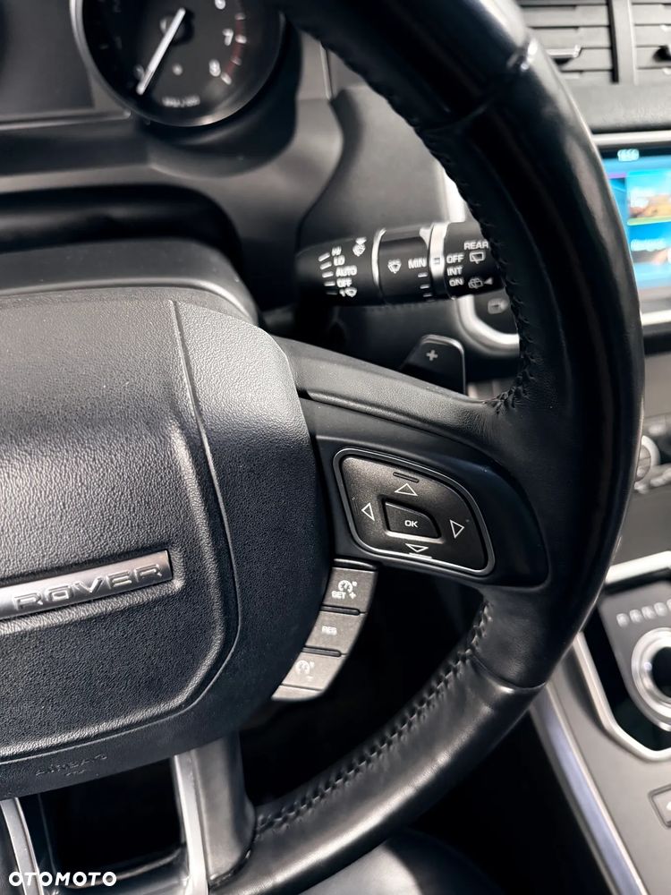 Land Rover Range Rover Evoque 2.0Si4 SE Dynamic - 14