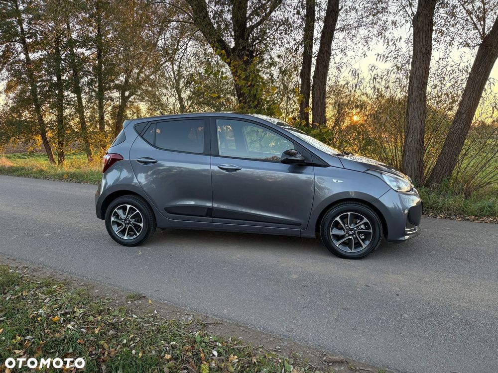 Hyundai i10 1.2 Automatik Style - 7