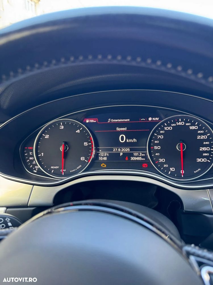 Audi A6 Avant 3.0 TDI quattro S tronic - 8