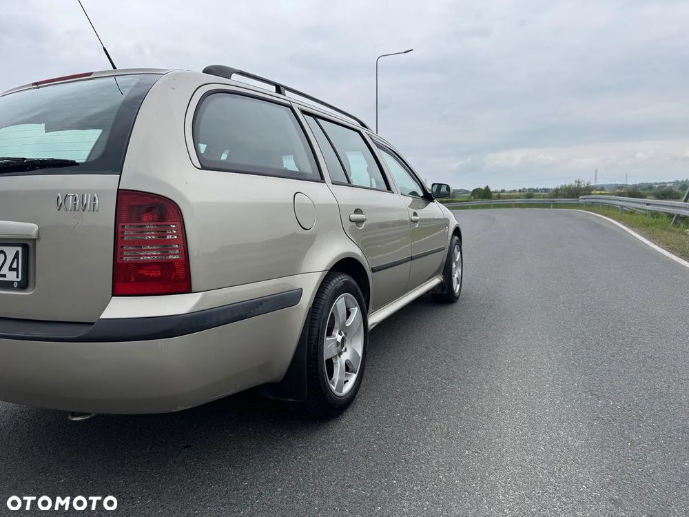 Skoda Octavia 1.9 TDI Elegance - 13