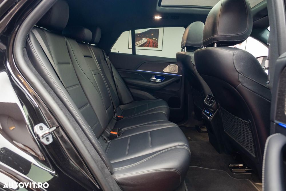 Mercedes-Benz GLE Coupe - 34