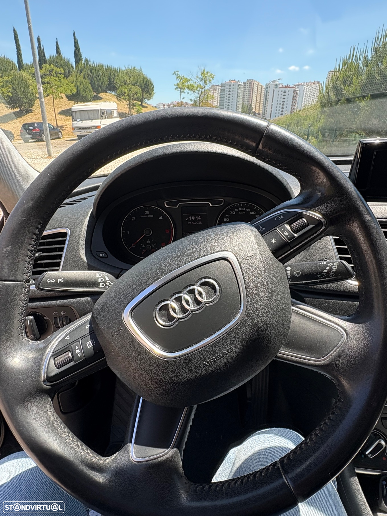 Audi Q3 2.0 TDI quattro Business Line S-tronic - 13