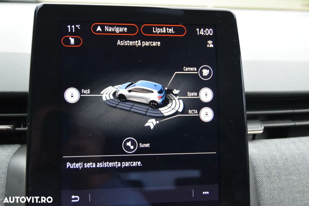 Renault Clio V full hybrid 145 Techno - 32