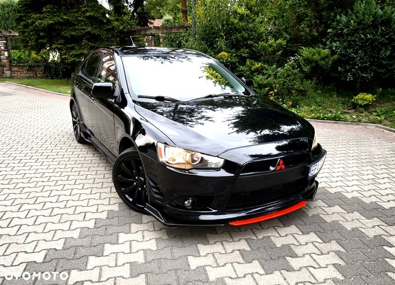 Mitsubishi Lancer 1.8 Instyle NAVI - 2