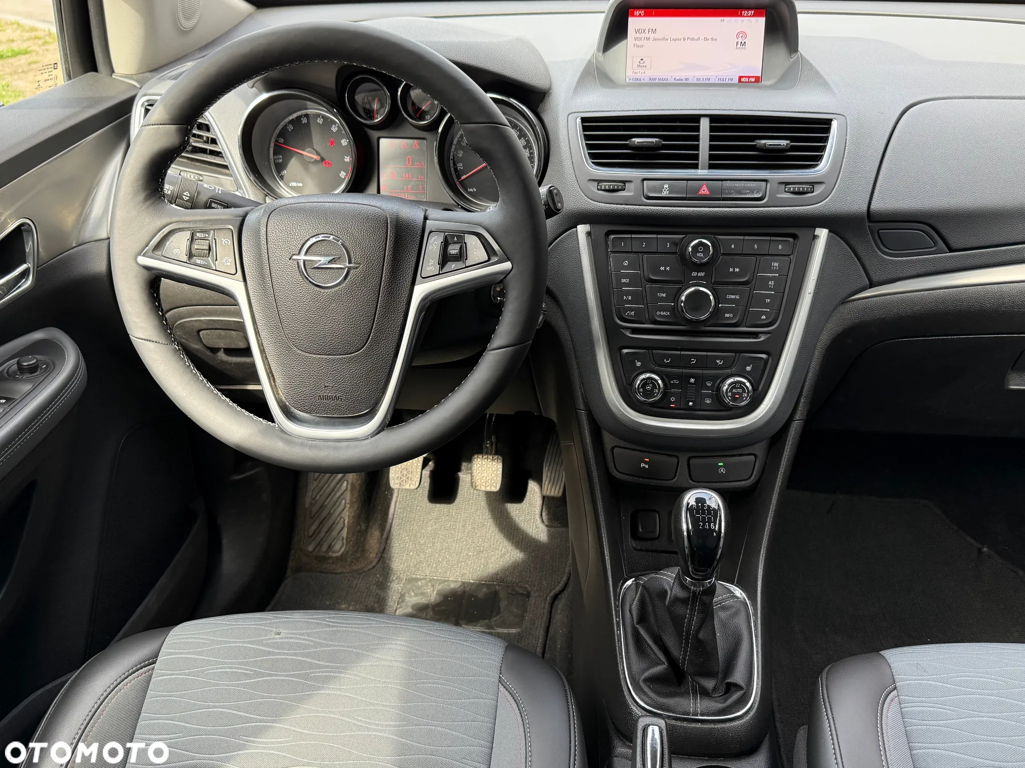 Opel Mokka 1.4 T Cosmo S&S - 5