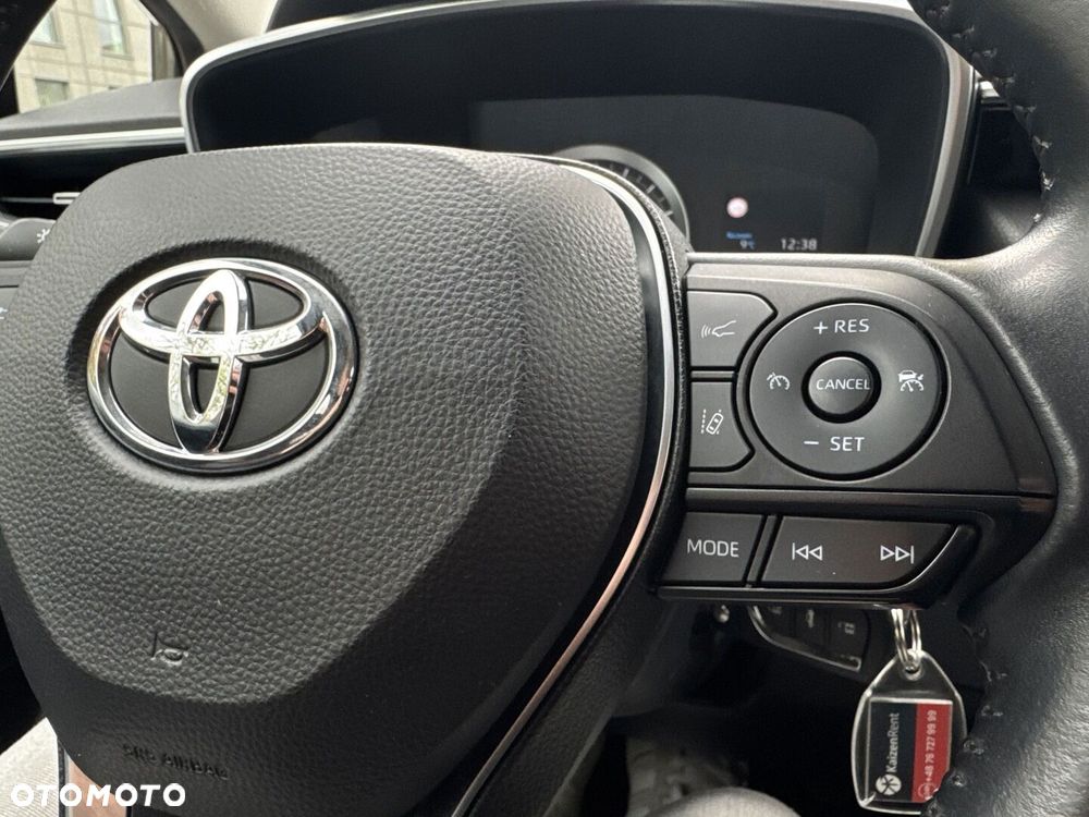 Toyota Corolla - 17