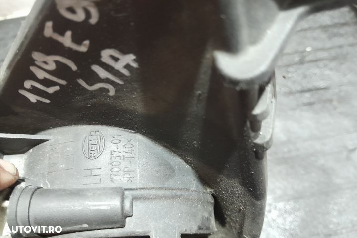Proiector stanga 170037 170037 BMW Seria 3 E90 [2004 - 2010] Sedan - 3