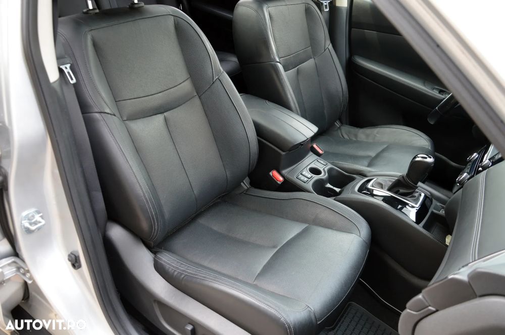 Nissan X-Trail 1.6 dCi Xtronic Tekna - 7