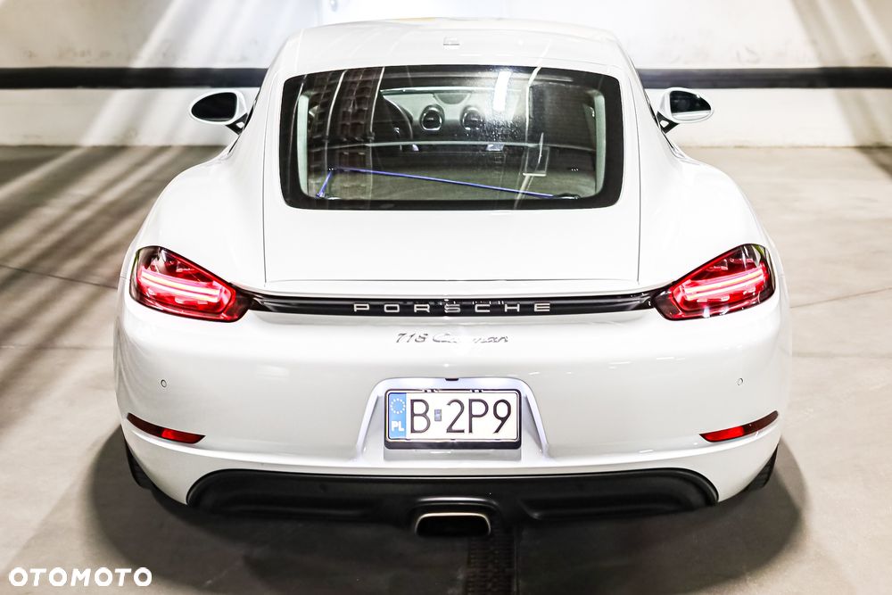 Porsche 718 Cayman Style Edition PDK - 6
