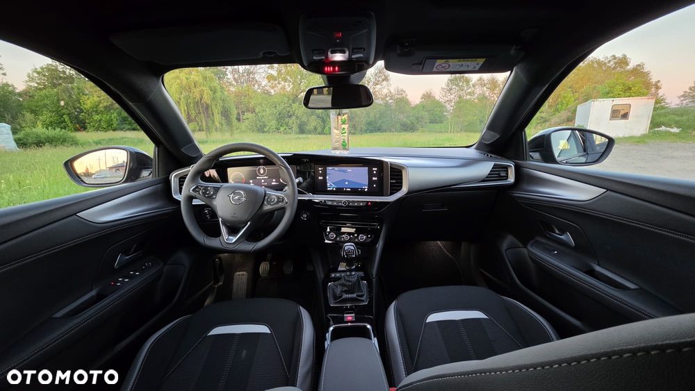 Opel Mokka 1.2 T GS Line S&S - 25