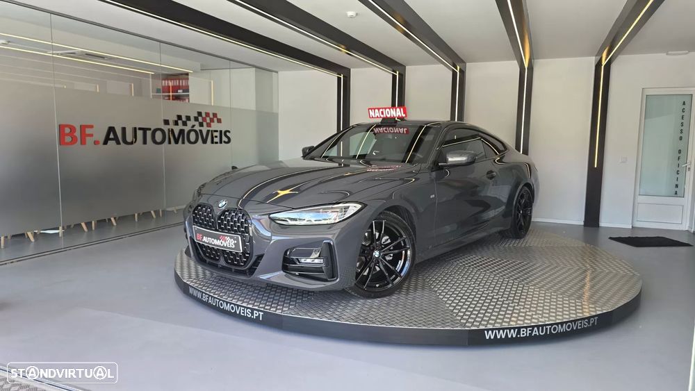 BMW 420 d Pack M Auto - 11