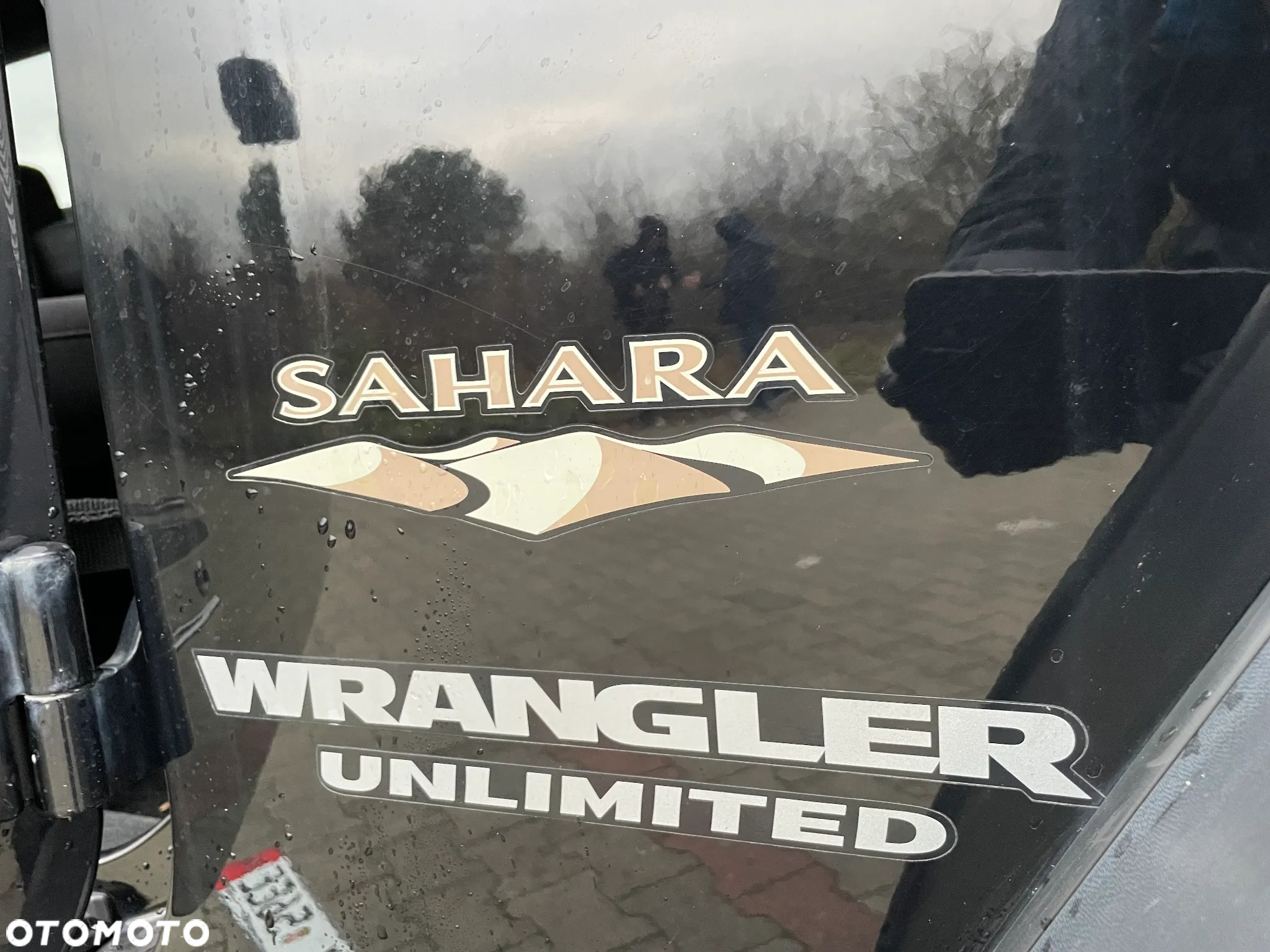 Jeep Wrangler 3.6 Sahara - 14