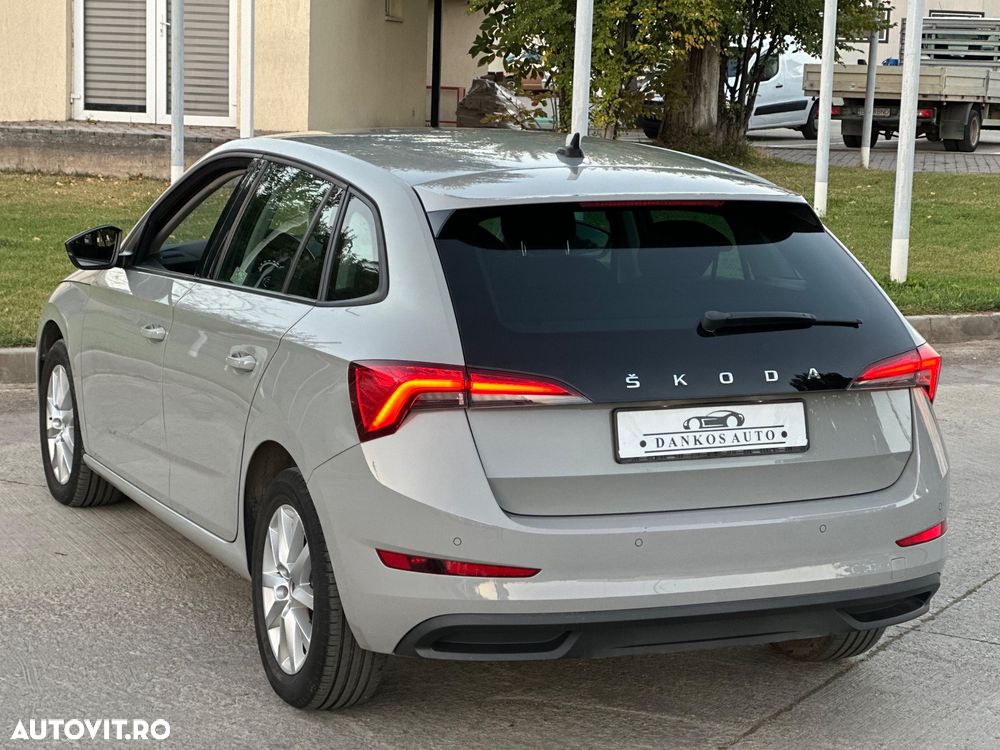 Skoda Scala 1.0 TSI Style - 4