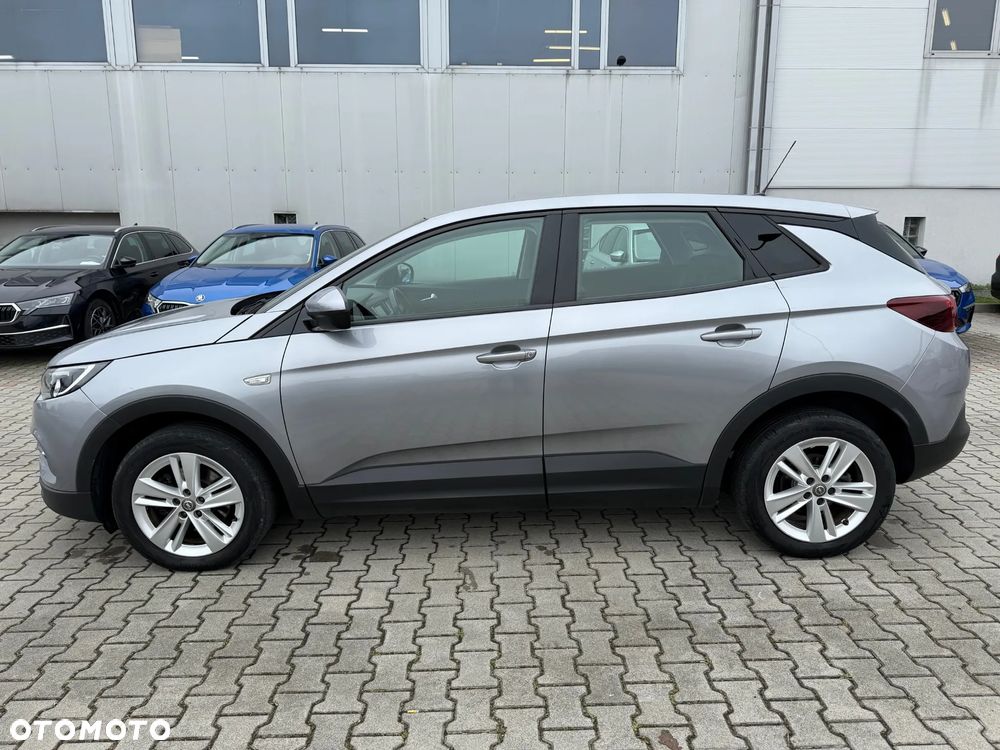 Opel Grandland X 1.2 T Elite S&S - 9