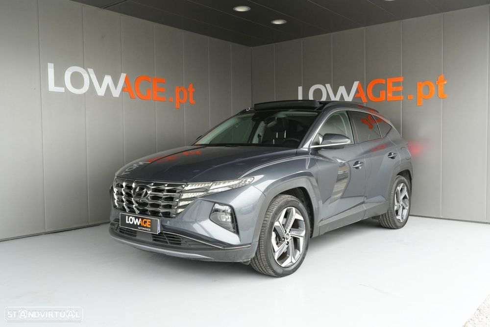 Hyundai Tucson 1.6 T-GDI PHEV Premium - 30