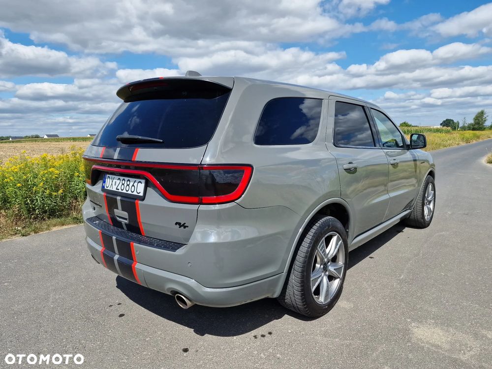 Dodge Durango 5.7 R/T - 16