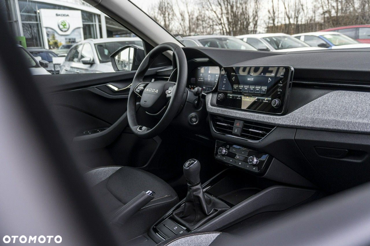 Skoda Kamiq - 15