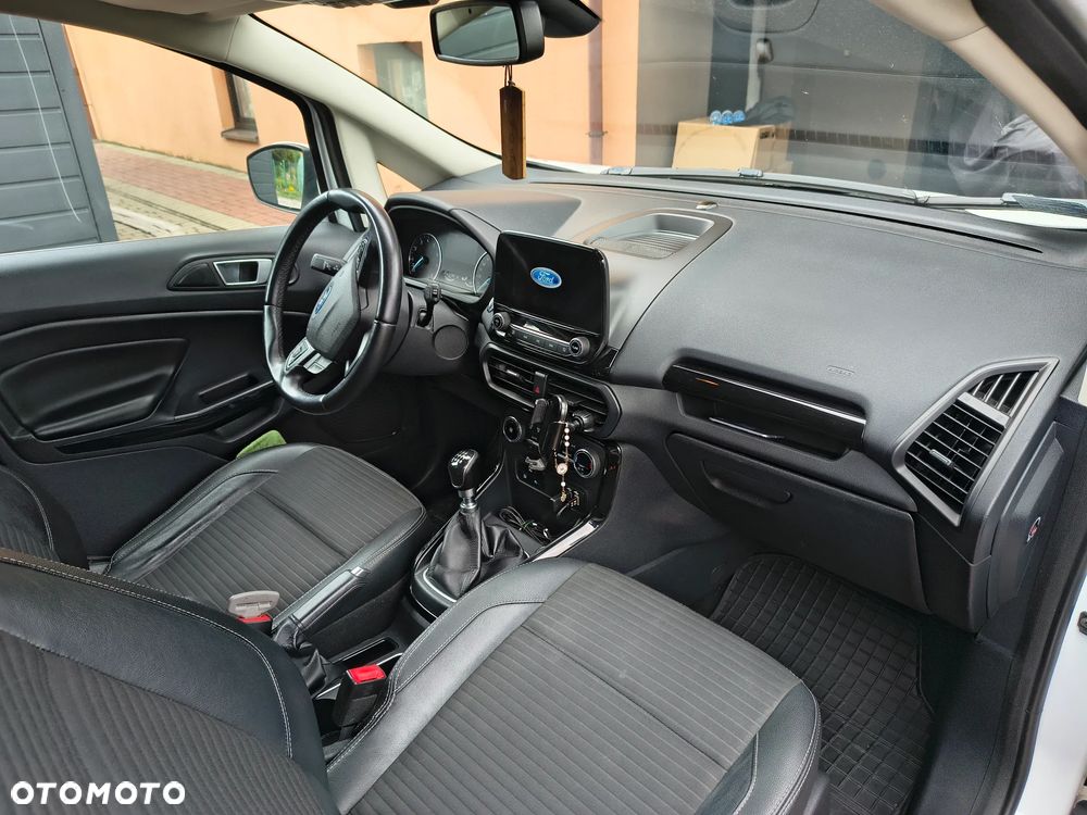 Ford EcoSport 1.0 EcoBoost GPF Titanium ASS - 8