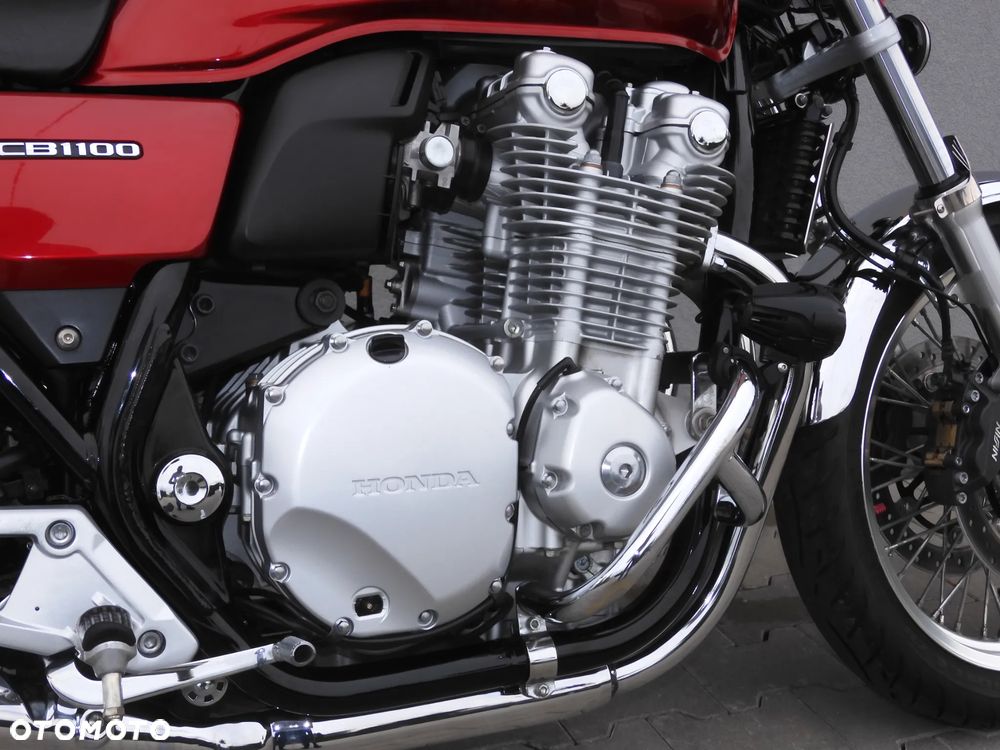 Honda CB - 6