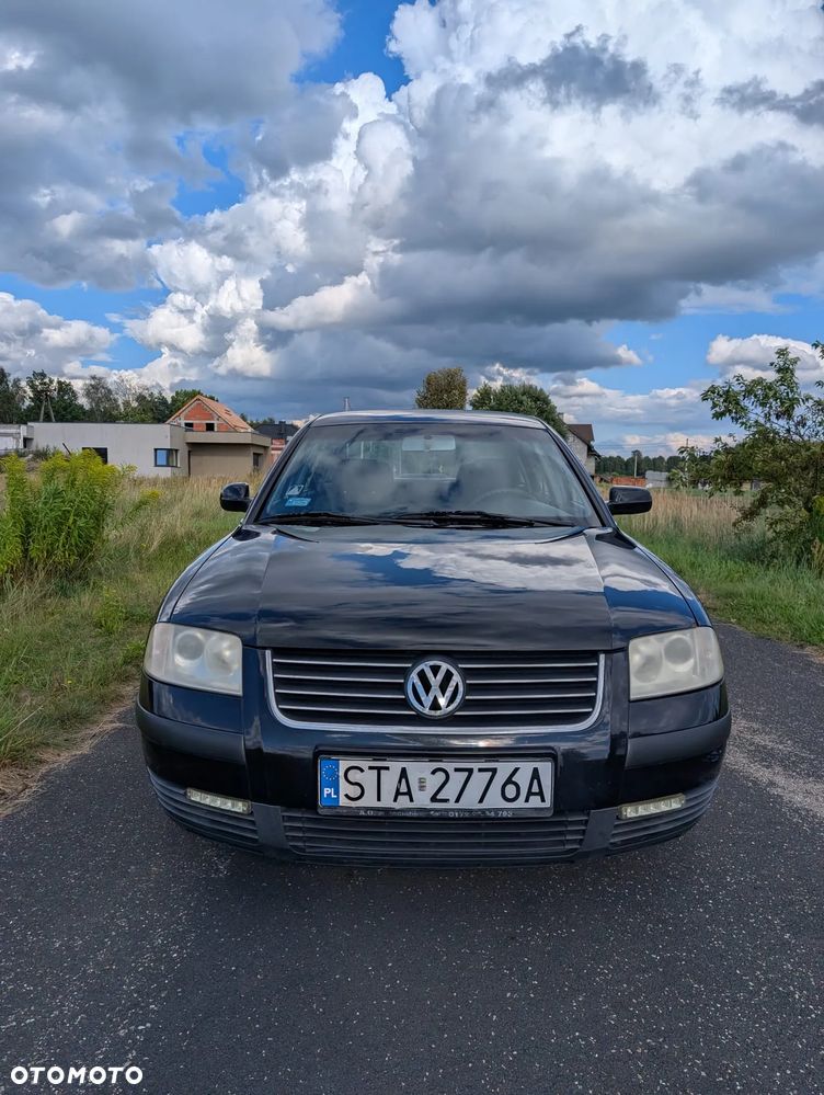 Volkswagen Passat 1.9 TDI Comfortline Family - 2