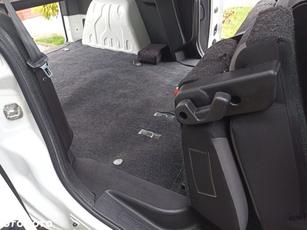 Fiat Doblo 1.6 16V Multijet lang Lounge - 14