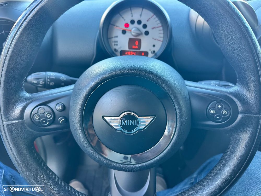 MINI Countryman Cooper D Park Lane - 6