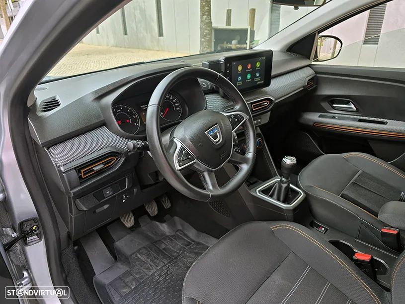 Dacia Sandero 1.0 ECO-G Comfort Bi-Fuel - 10