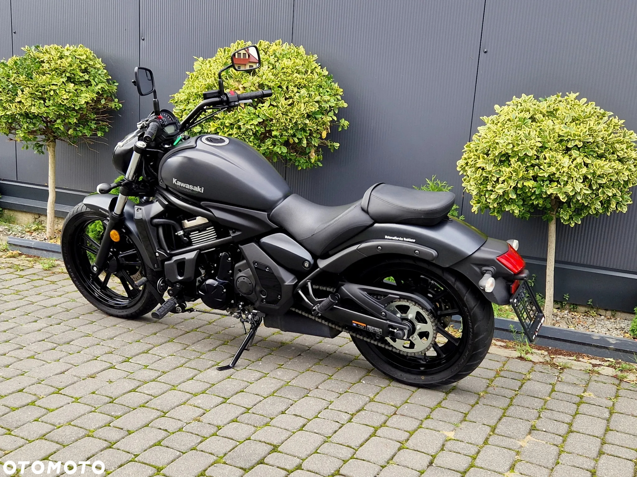 Kawasaki Vulcan - 7