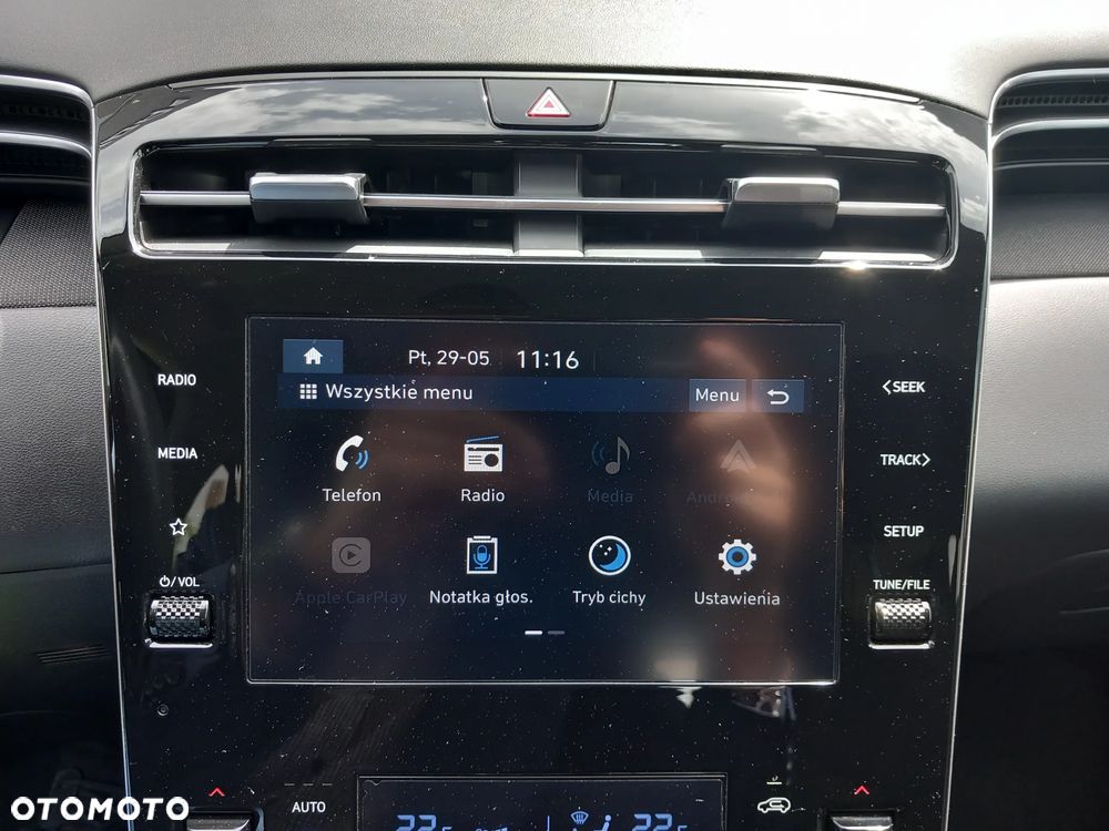 Hyundai Tucson 1.6 T-GDi 48V Smart 2WD DCT - 27