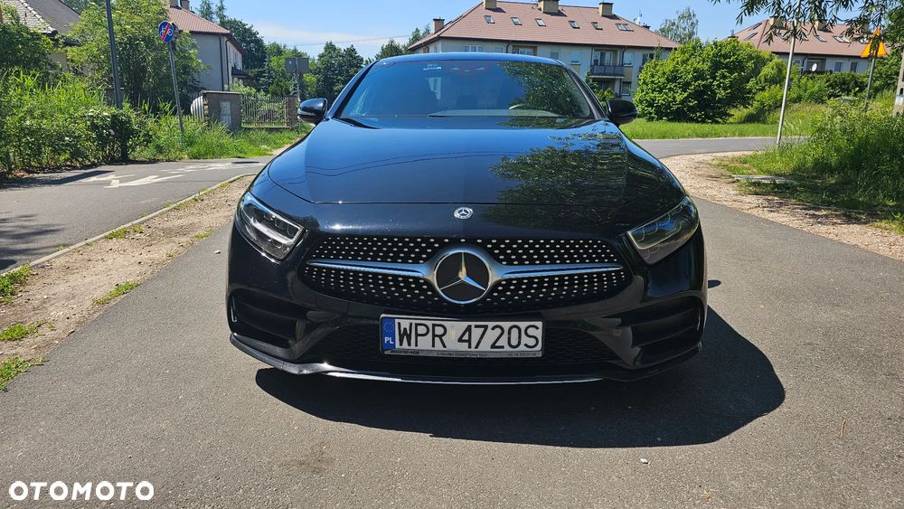 Mercedes-Benz CLS 350 d 4-Matic 9G-TRONIC - 16