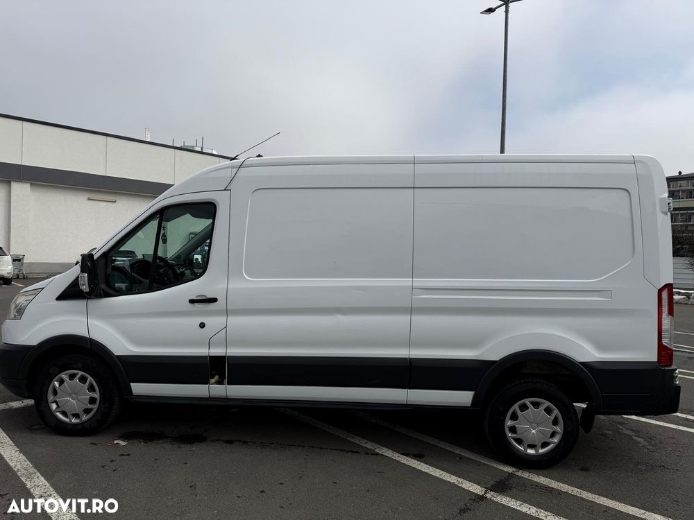 Ford Transit L3 Sasiu DCAB RWD Base - 11