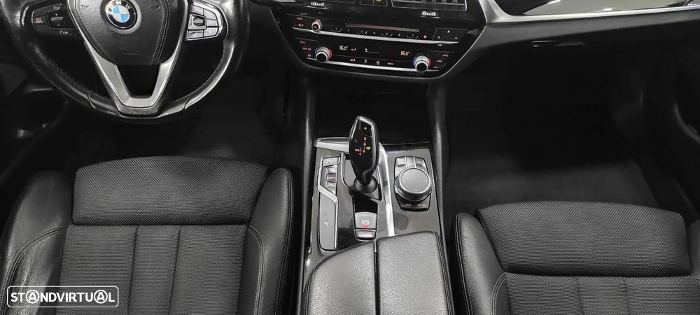 BMW 520 d Line Sport Auto - 39