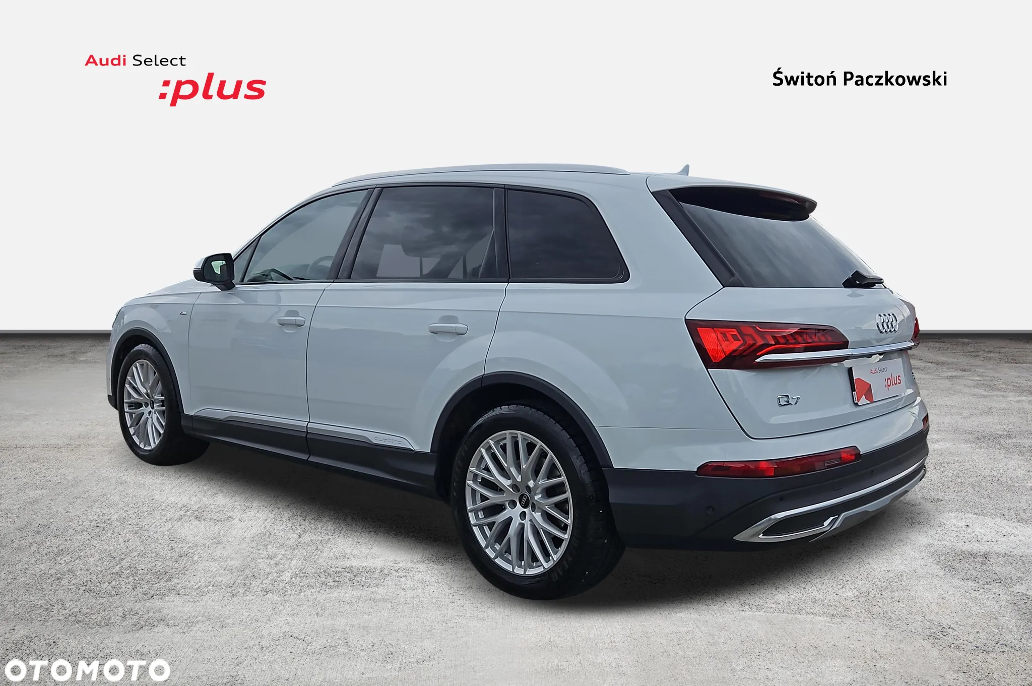 Audi Q7 - 3