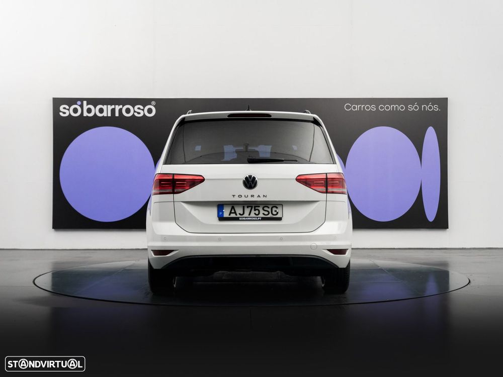 VW Touran 2.0 TDI Confortline - 5