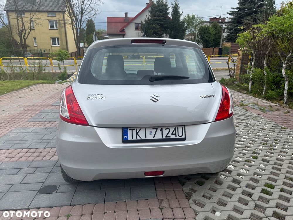 Suzuki Swift 1.3 Comfort - 9