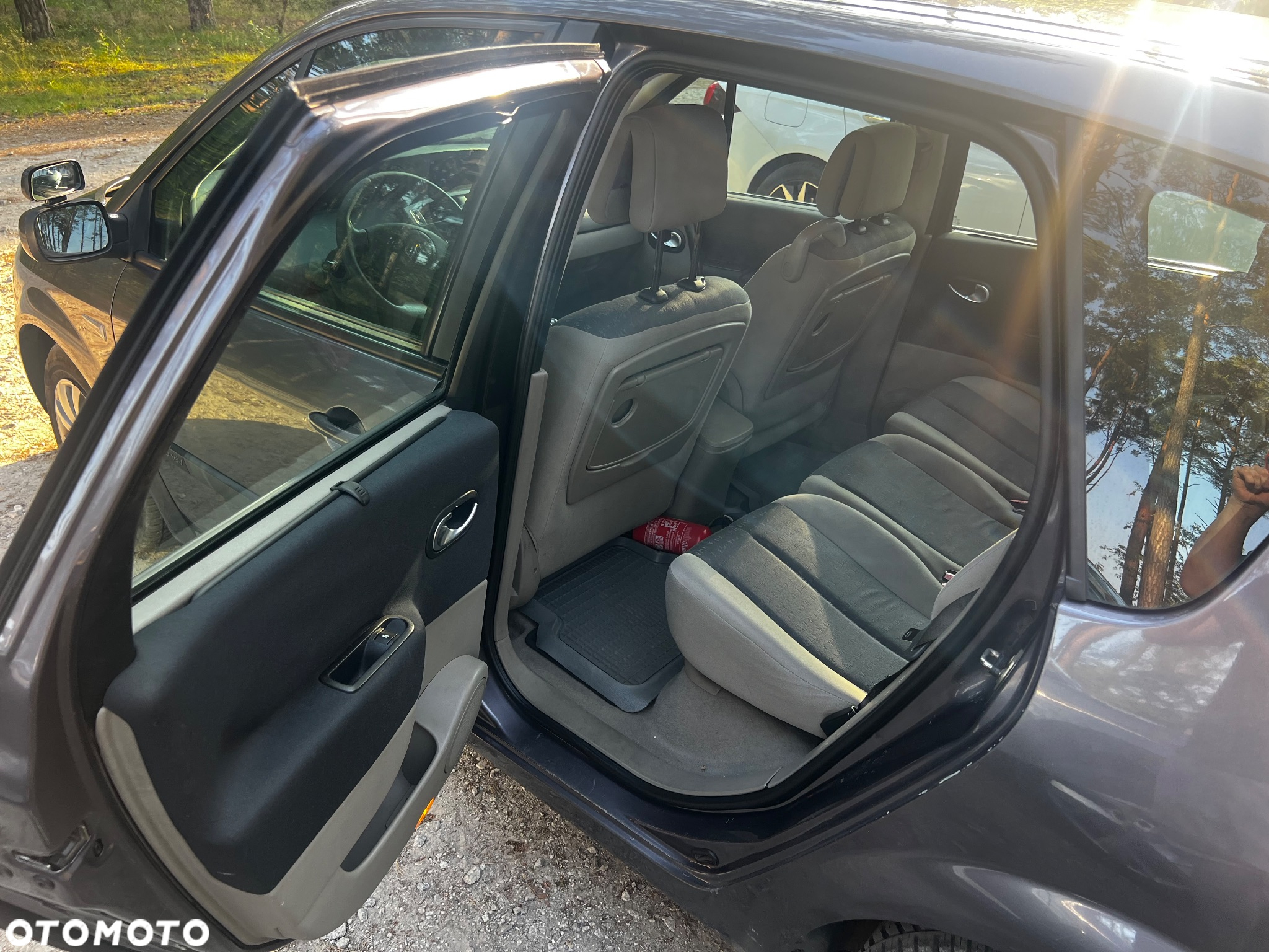 Renault Scenic 1.6 16V Confort Authentique - 14