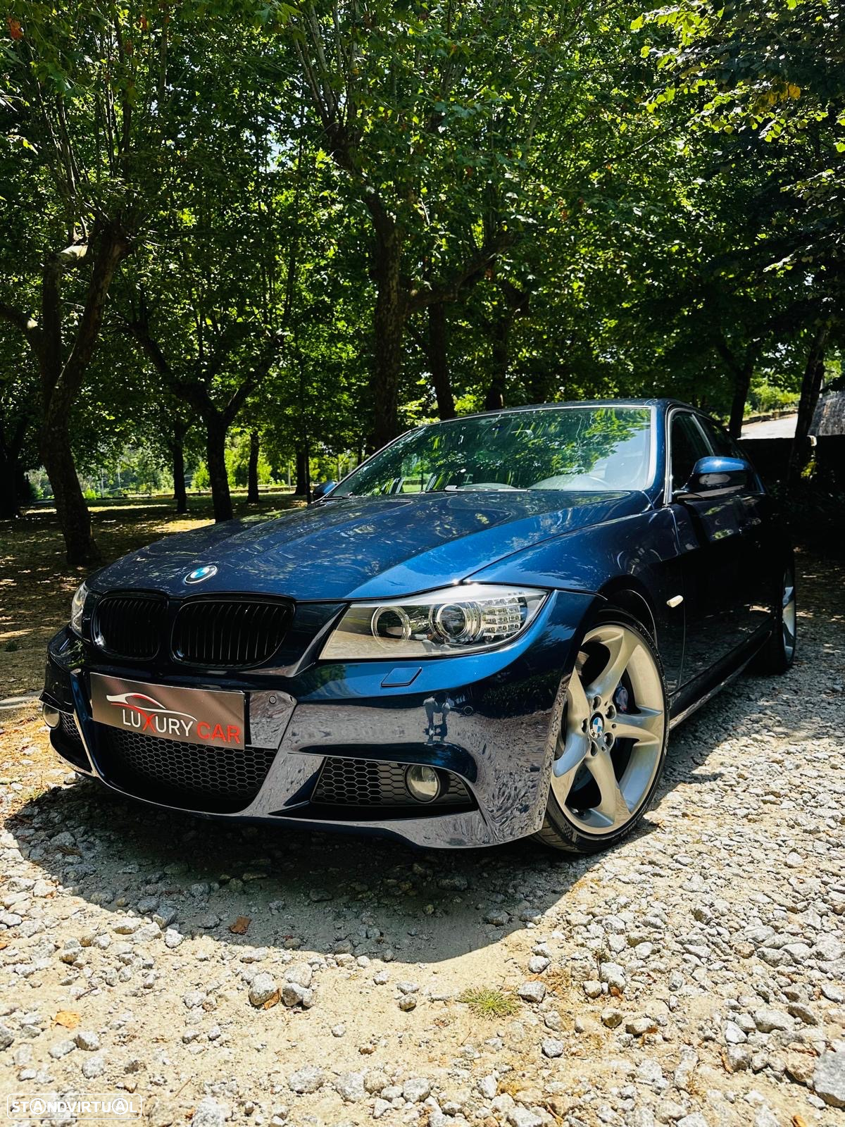 BMW 318 - 3