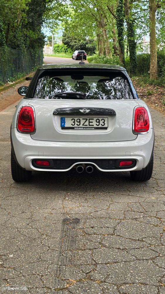 MINI 5 Portas Cooper SD - 9