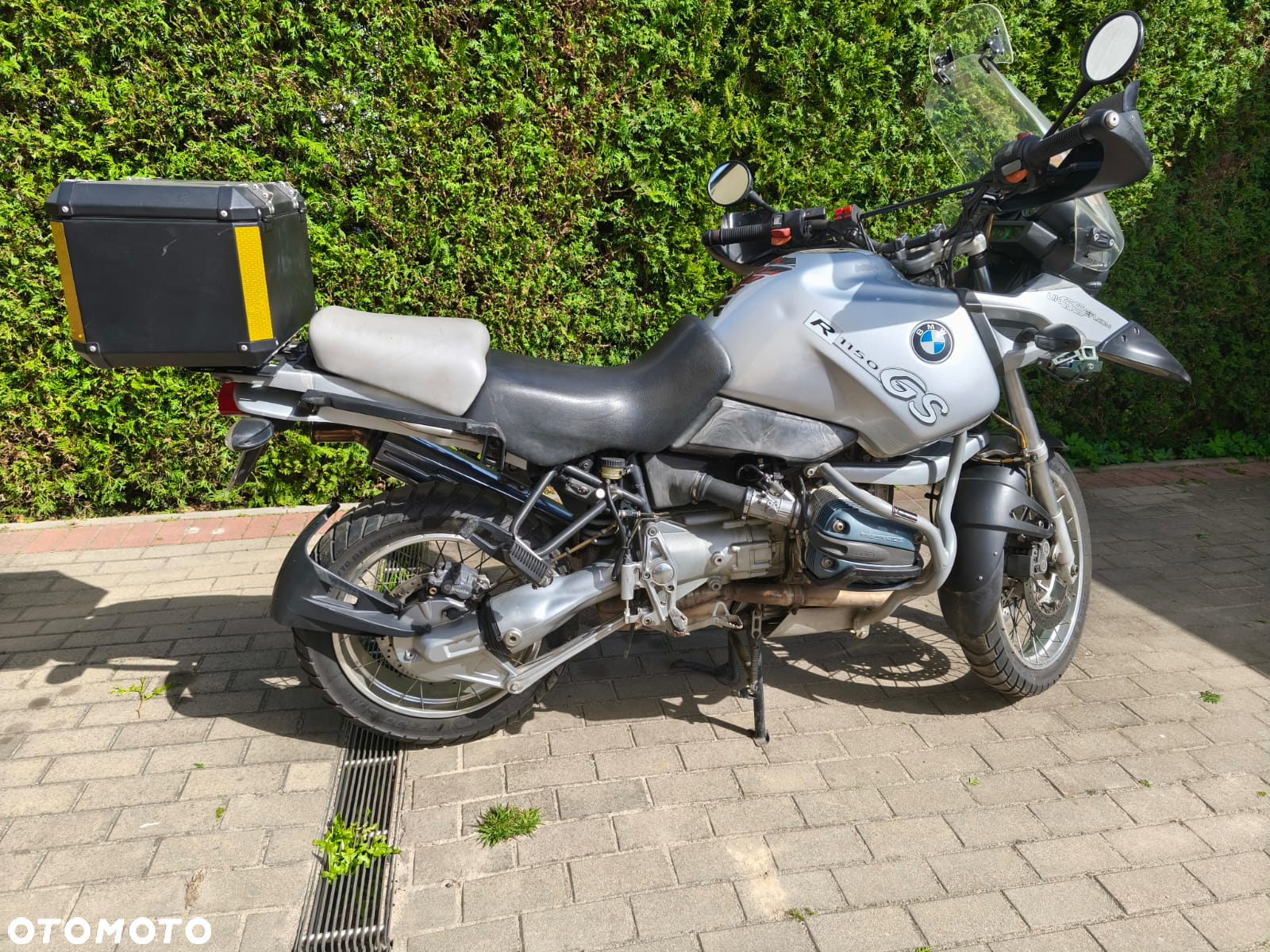 BMW GS - 3