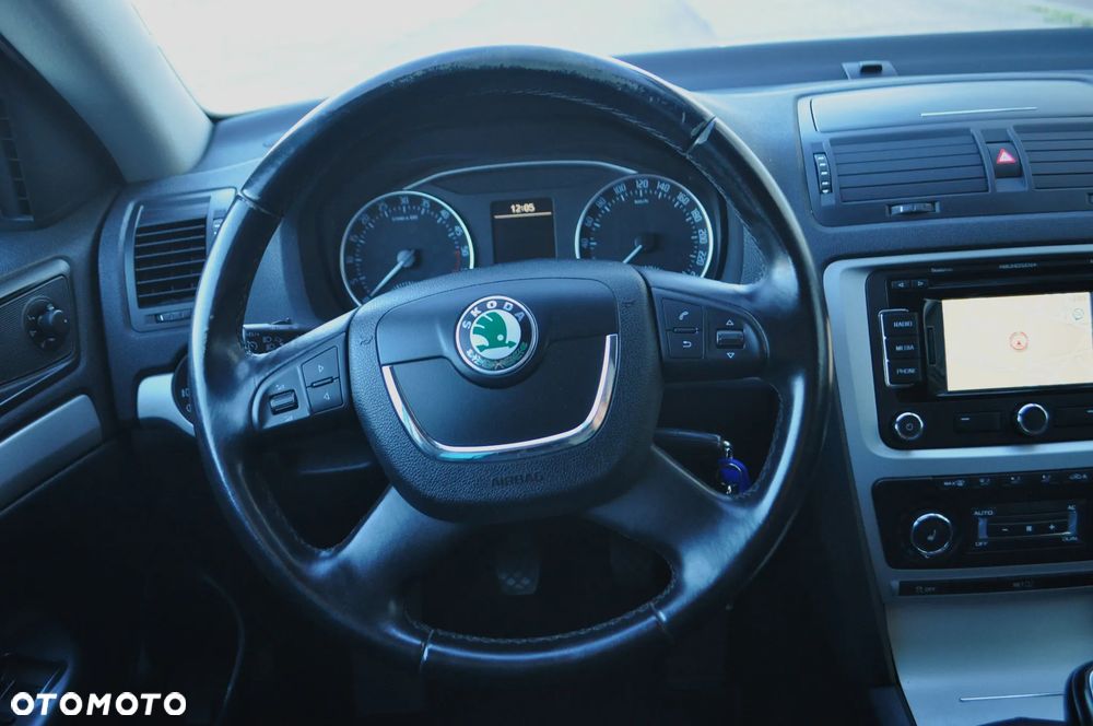 Skoda Octavia 1.6 TDI Edition - 16