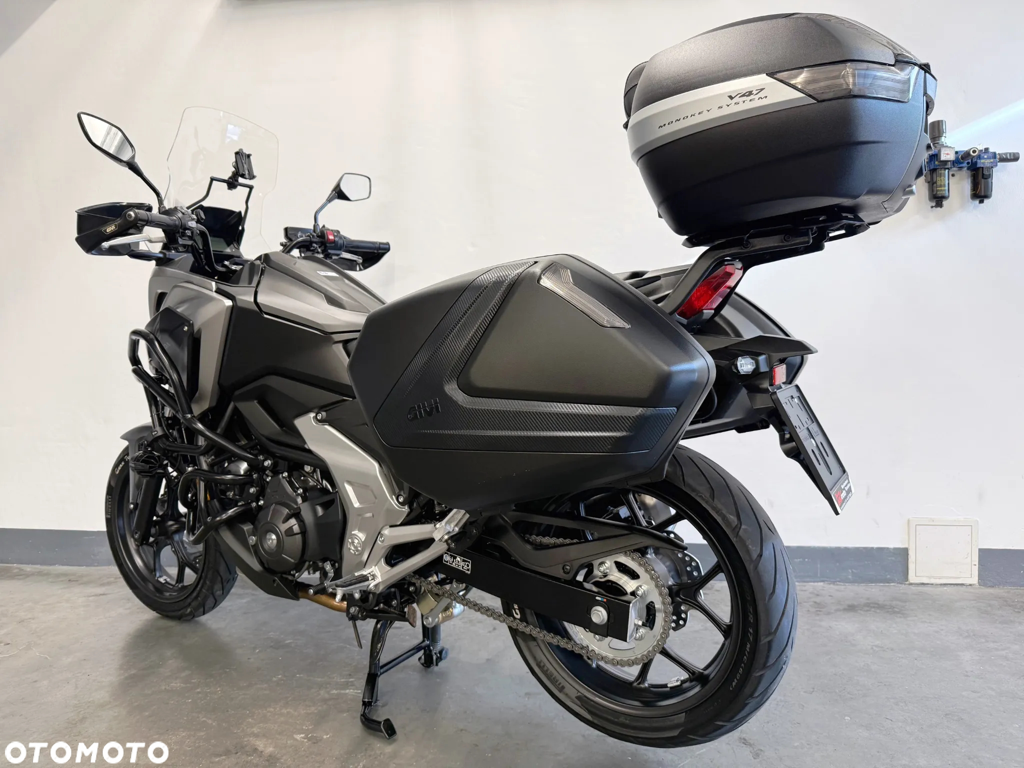Honda NC - 4