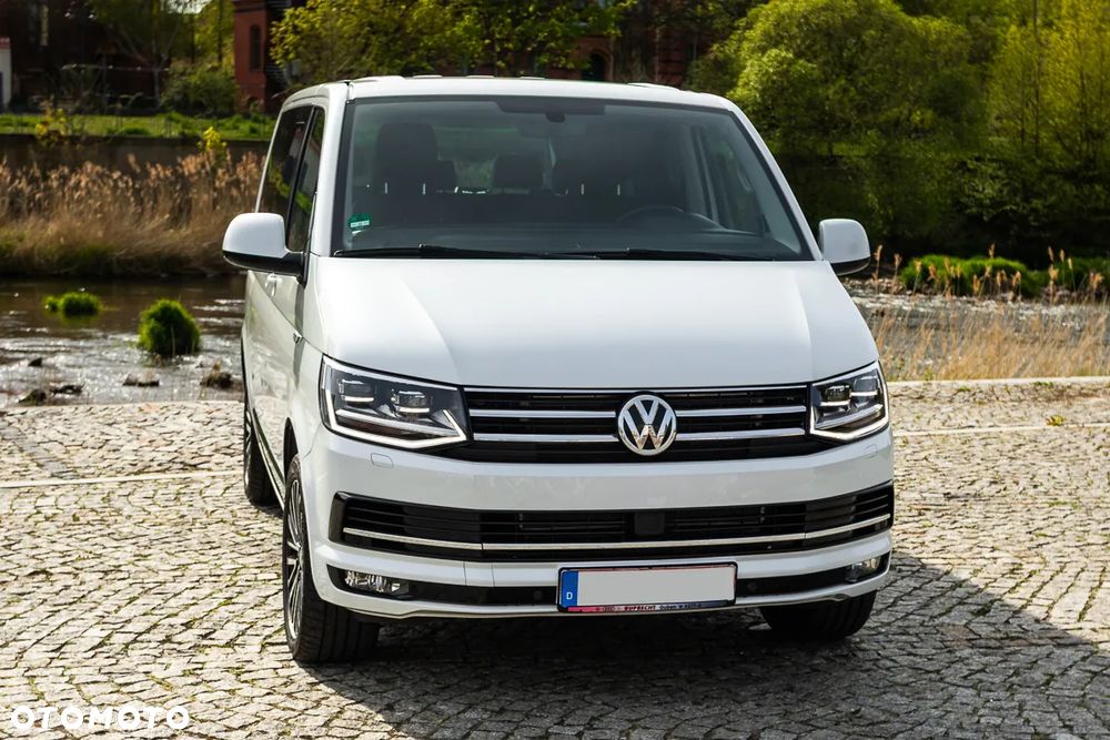 Volkswagen Multivan 2.0 TDI L1 Highline DSG - 2