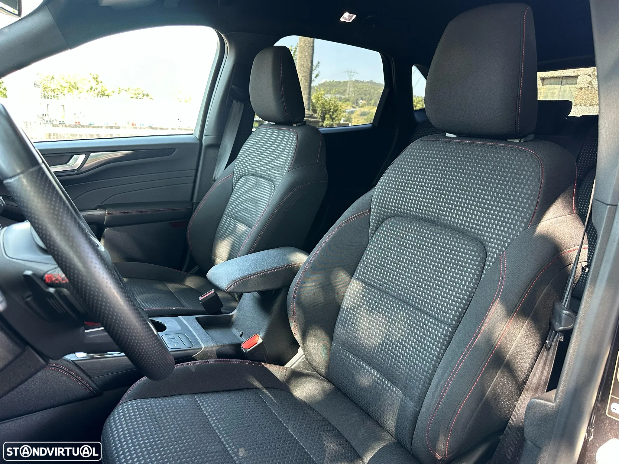 Ford Kuga 1.5 TDCi EcoBlue ST-Line X Aut. - 9