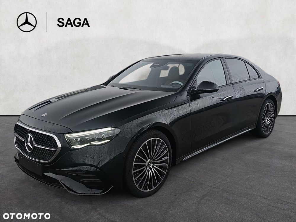 Mercedes-Benz Klasa E - 1