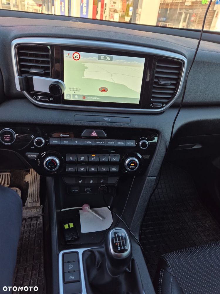 Kia Sportage 1.6 GDI Black Edition 2WD - 11