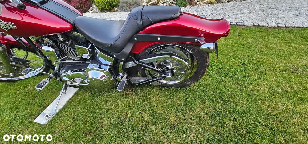 Harley-Davidson Softail - 6