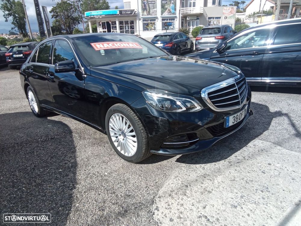 Mercedes-Benz E 300 Bluetec Hybrid Elegance - 3