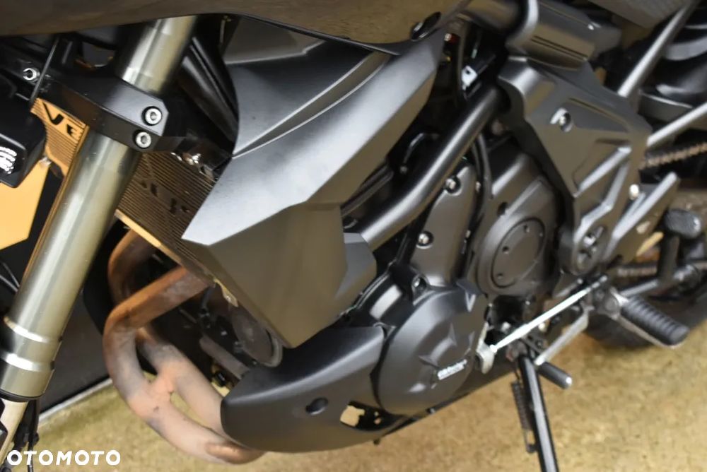 Kawasaki Versys 650 - 27