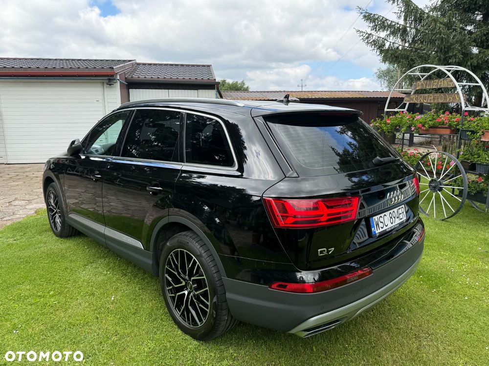 Audi Q7 3.0 TDI ultra Quattro Tiptronic - 5